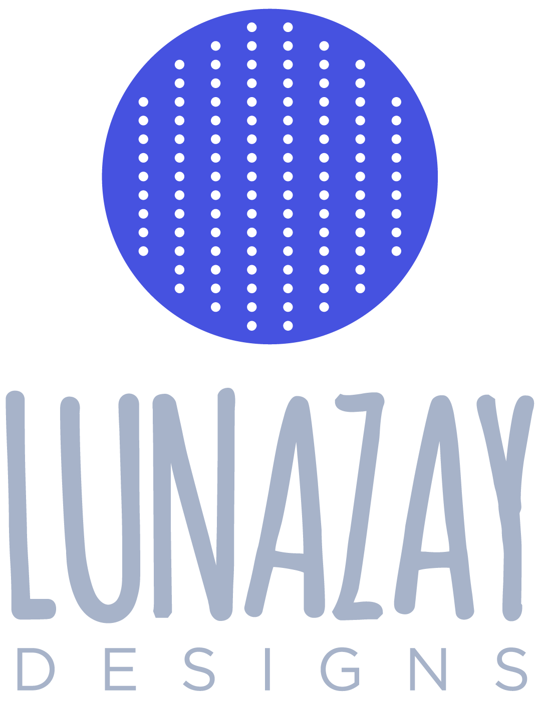 LunaZay Designs Logo